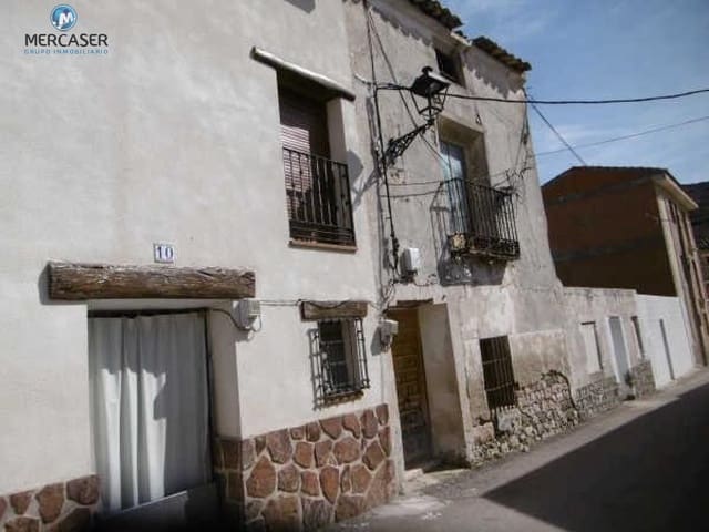 Building Plot for sale in Loranca de Tajuña - € 44,000 (Ref: 9865848)