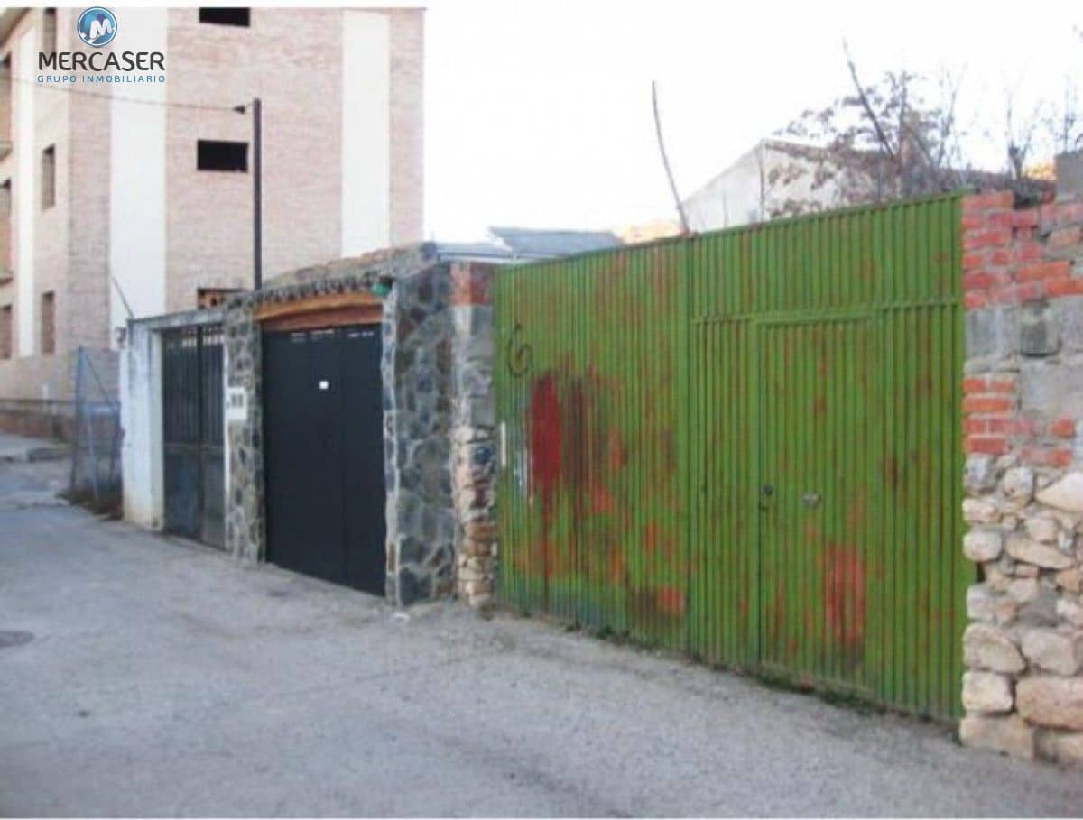 Building Plot for sale in Loranca de Tajuna - € 44,000 (Ref: 9865848)
