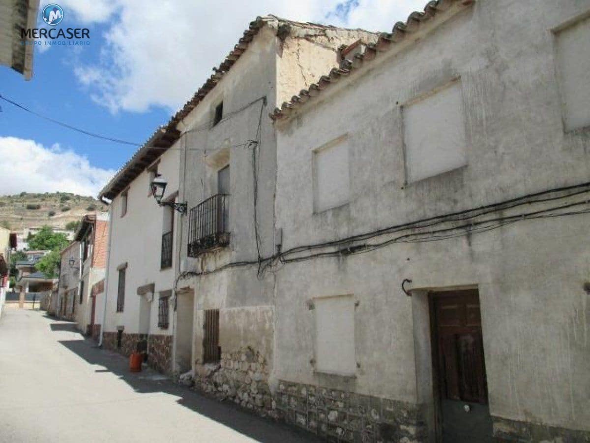 Building Plot for sale in Loranca de Tajuna - € 44,000 (Ref: 9865848)