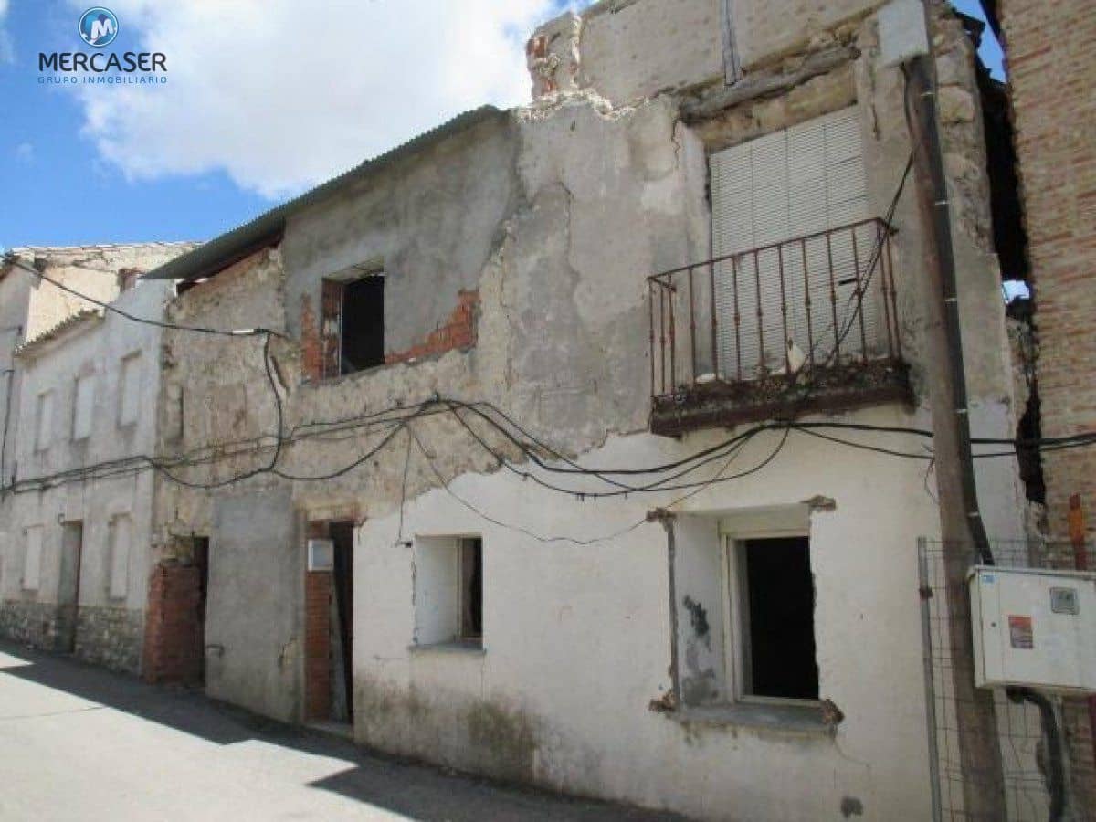 Building Plot for sale in Loranca de Tajuna - € 44,000 (Ref: 9865848)