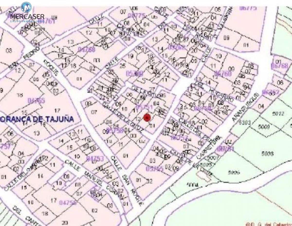 Building Plot for sale in Loranca de Tajuna - € 44,000 (Ref: 9865848)