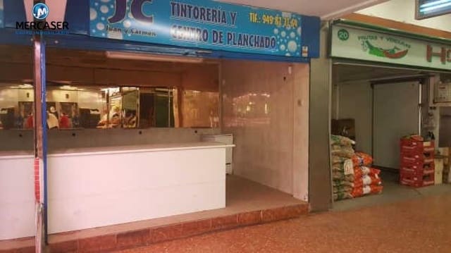 Commercial for sale in Guadalajara city - € 16,500 (Ref: 9865849)