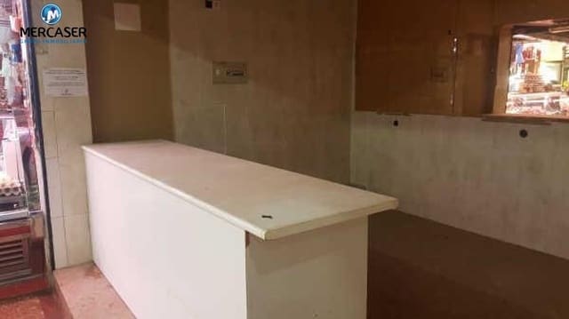 Commercial for sale in Guadalajara city - € 16,500 (Ref: 9865849)
