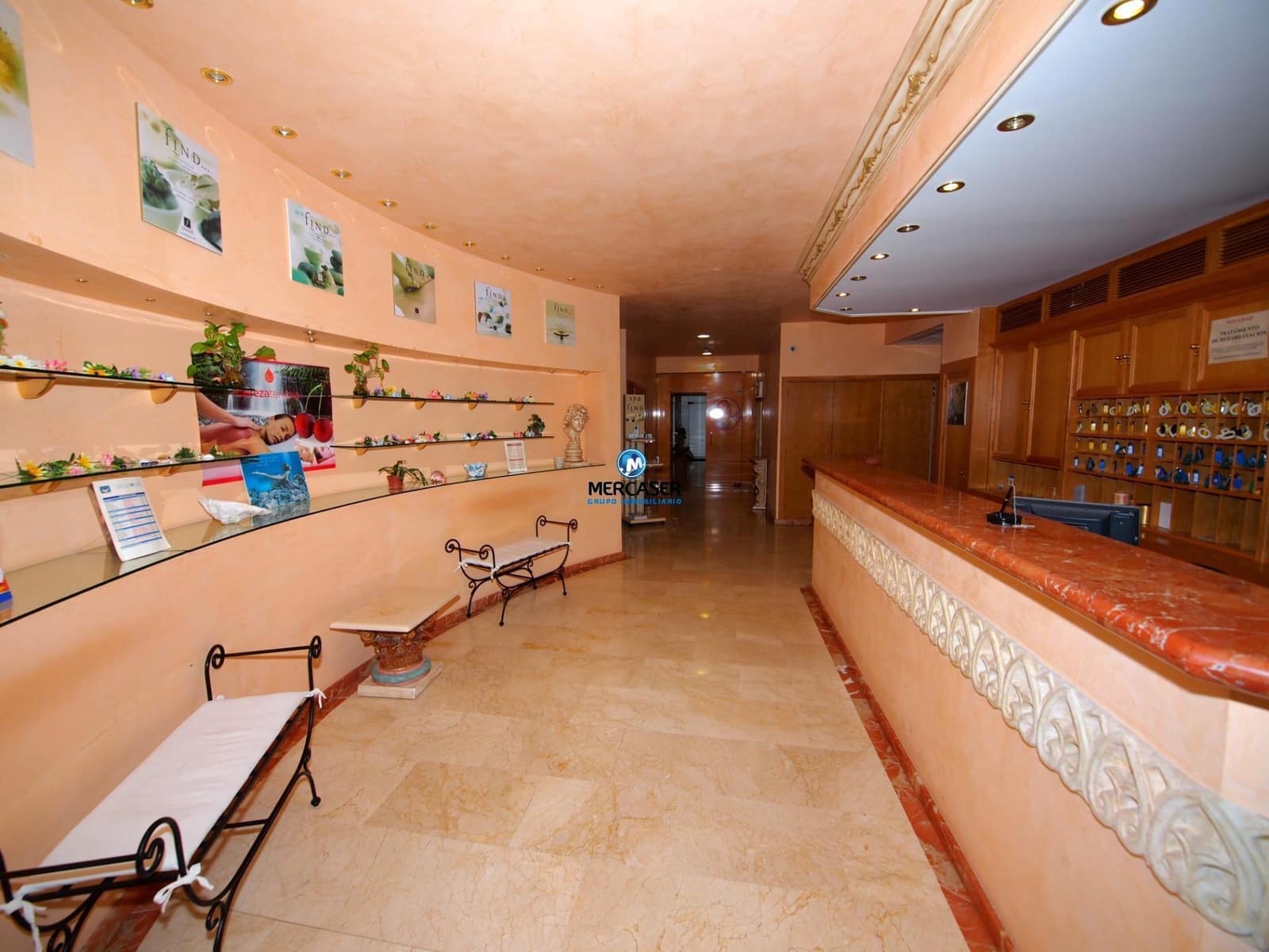 Commercial for rent in Alcala de Henares with garage - € 9,500 (Ref: 9865850)