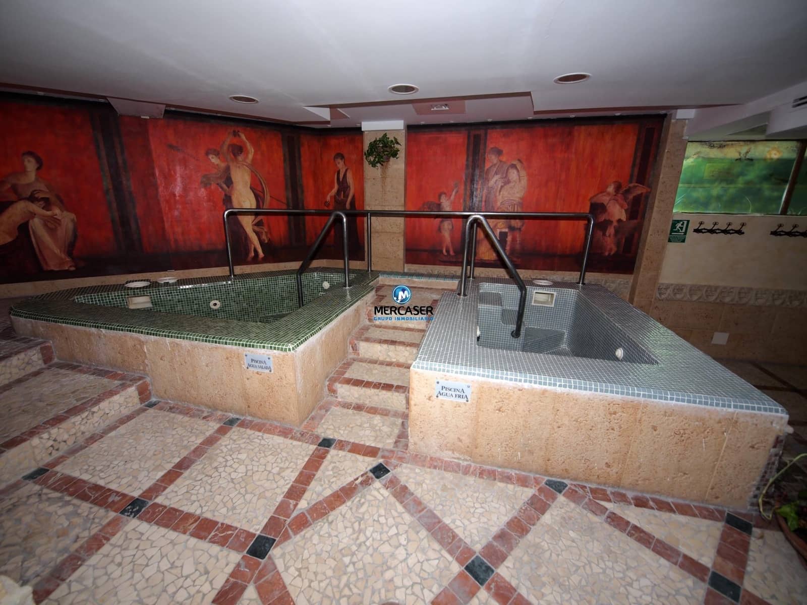 Commercial for rent in Alcala de Henares with garage - € 9,500 (Ref: 9865850)