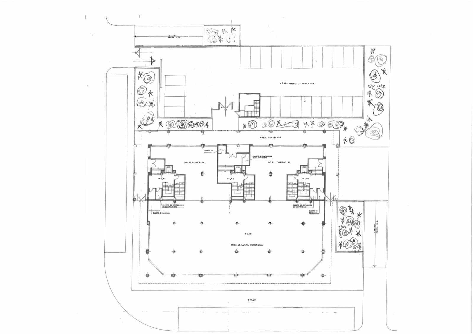 Commercial for rent in Alcala de Henares with garage - € 9,500 (Ref: 9865850)