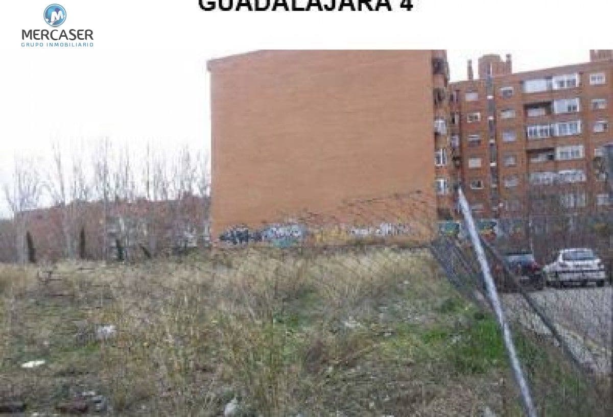Building Plot for sale in Guadalajara city - € 262,000 (Ref: 9865852)