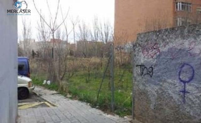 Building Plot for sale in Guadalajara city - € 262,000 (Ref: 9865852)