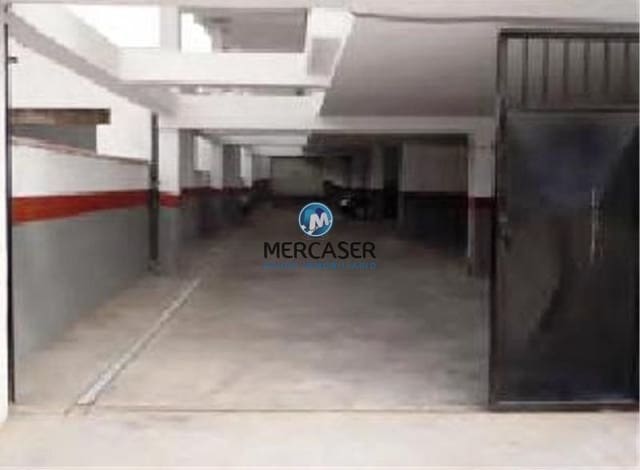 Garage for sale in Olmeda de las Fuentes - € 7,500 (Ref: 9865853)