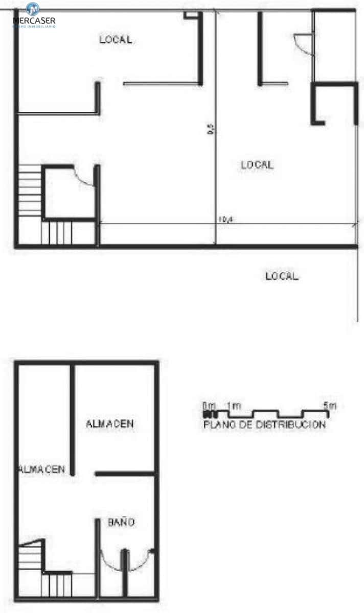 Commercial for sale in Guadalajara city - € 119,000 (Ref: 9865856)