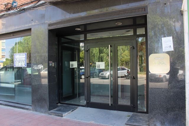 Commercial for rent in Alcalá de Henares - € 1,600 (Ref: 9865869)