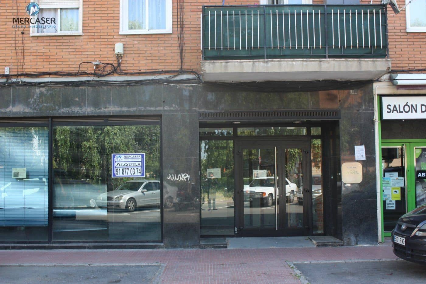 Commercial for rent in Alcala de Henares - € 1,600 (Ref: 9865869)