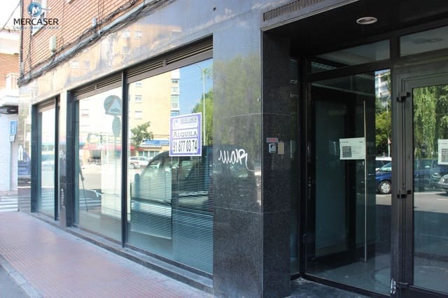 Commercial for rent in Alcalá de Henares - € 1,600 (Ref: 9865869)