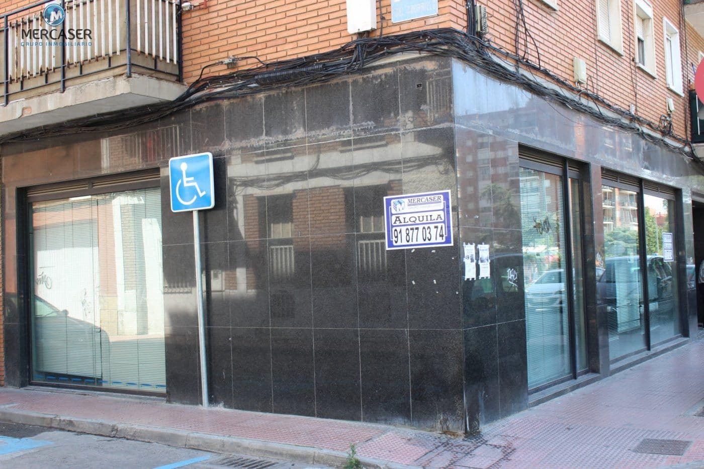 Commercial for rent in Alcala de Henares - € 1,600 (Ref: 9865869)