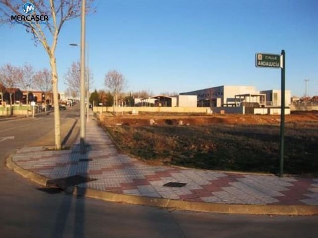 Area Edificabile in vendita in Yunquera de Henares - 275.000 € (Rif: 9865870)