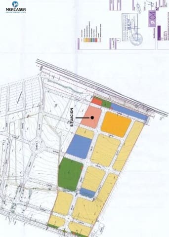 Area Edificabile in vendita in Yunquera de Henares - 275.000 € (Rif: 9865870)
