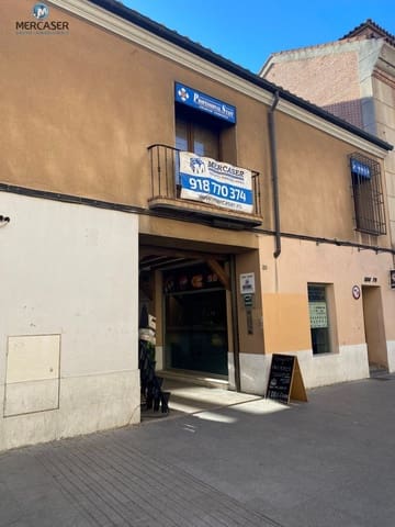 Office for rent in Alcalá de Henares - € 1,300 (Ref: 9865874)