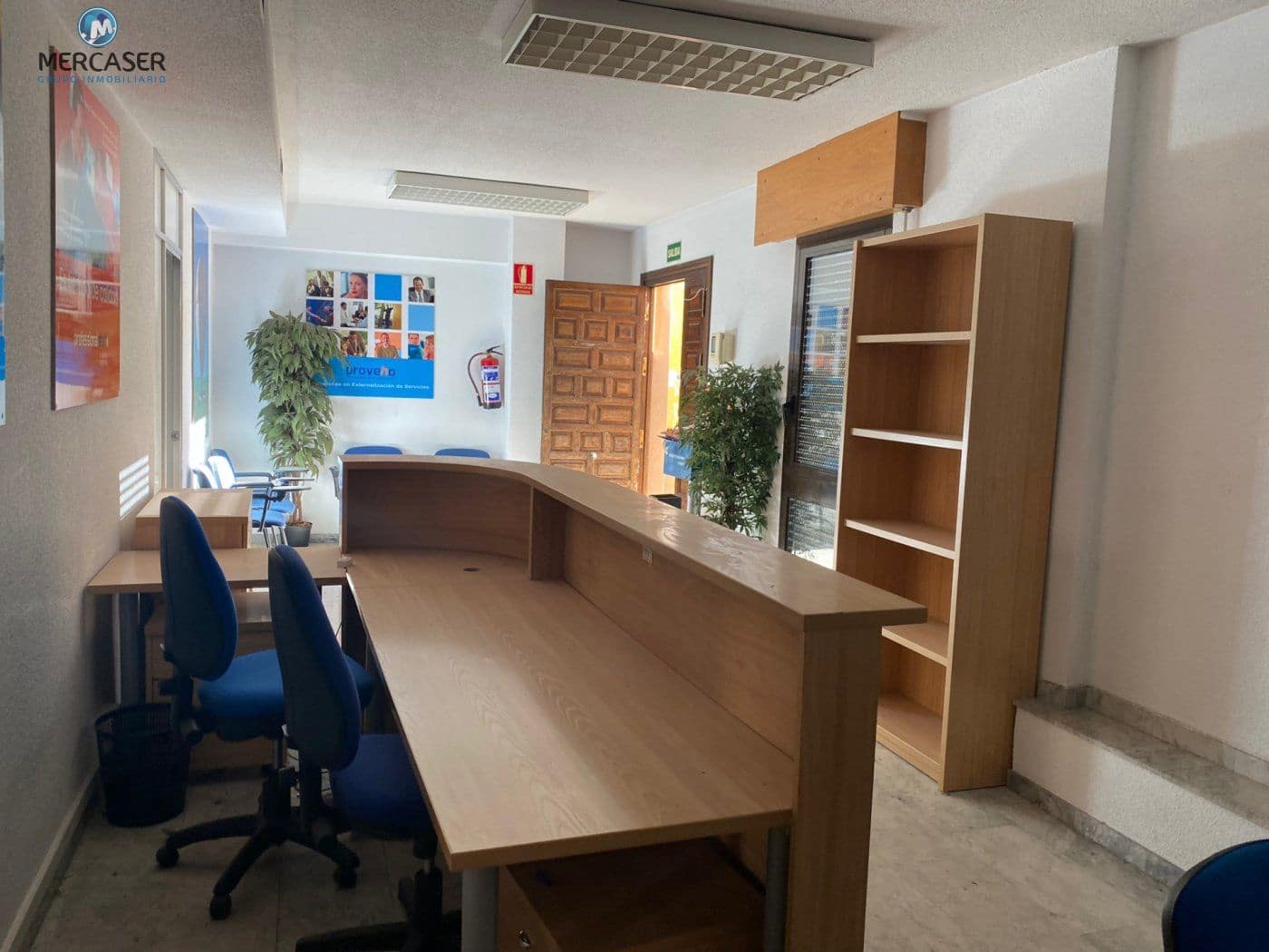 Office for rent in Alcala de Henares - € 1,300 (Ref: 9865874)