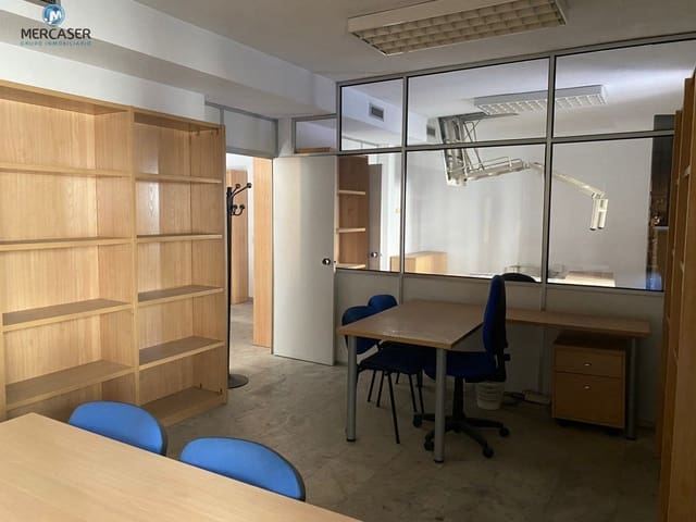 Office for rent in Alcalá de Henares - € 1,300 (Ref: 9865874)