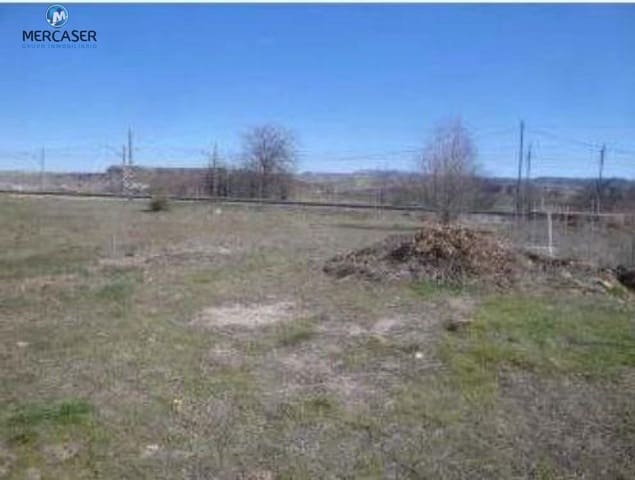 Area Edificabile in vendita in Yunquera de Henares - 63.500 € (Rif: 9865876)