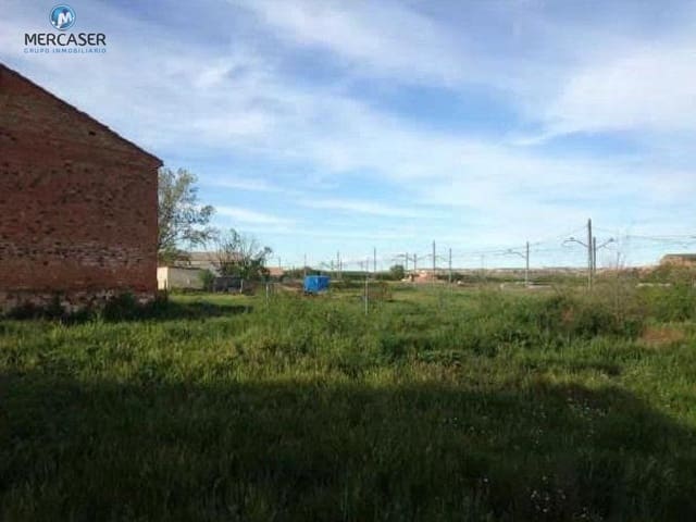 Area Edificabile in vendita in Yunquera de Henares - 63.500 € (Rif: 9865876)