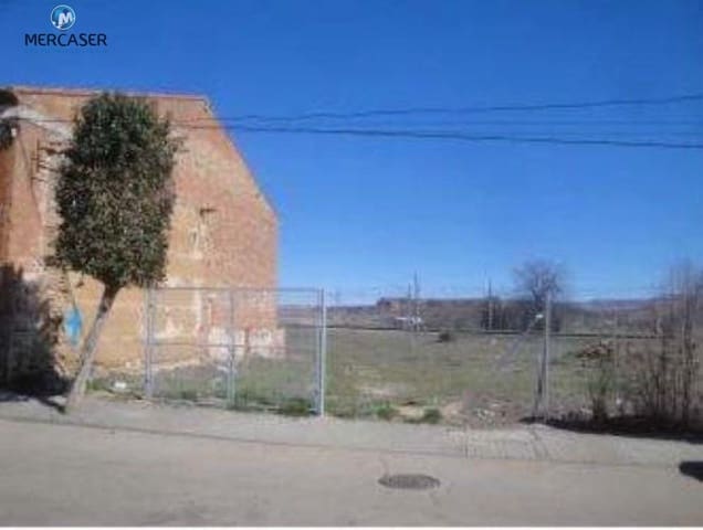 Area Edificabile in vendita in Yunquera de Henares - 63.500 € (Rif: 9865876)