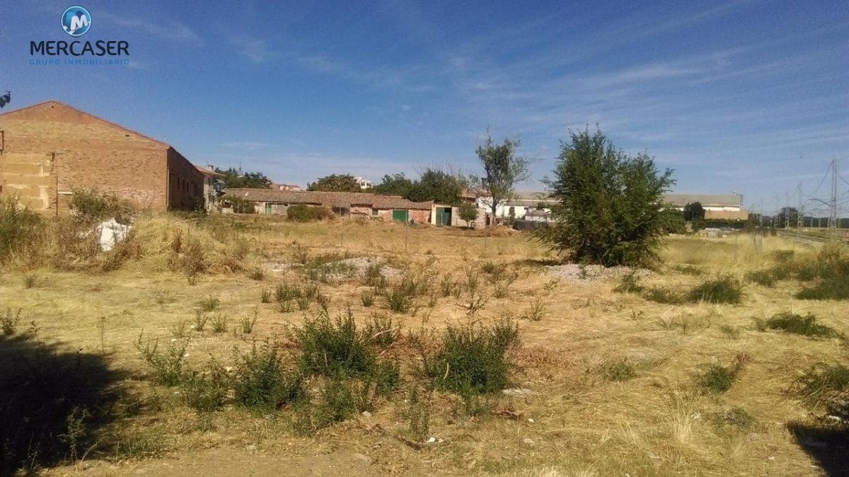 Area Edificabile in vendita in Yunquera de Henares - 63.500 € (Rif: 9865876)