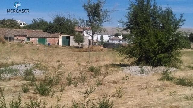 Area Edificabile in vendita in Yunquera de Henares - 63.500 € (Rif: 9865876)