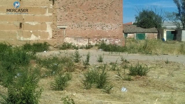Area Edificabile in vendita in Yunquera de Henares - 63.500 € (Rif: 9865876)