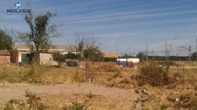 Area Edificabile in vendita in Yunquera de Henares - 63.500 € (Rif: 9865876)