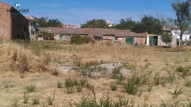 Area Edificabile in vendita in Yunquera de Henares - 63.500 € (Rif: 9865876)