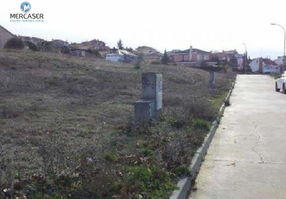 Building Plot for sale in El Casar - € 541,900 (Ref: 9865877)