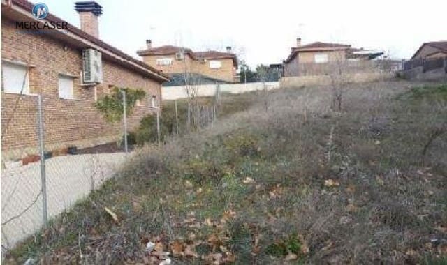Building Plot for sale in El Casar - € 541,900 (Ref: 9865877)