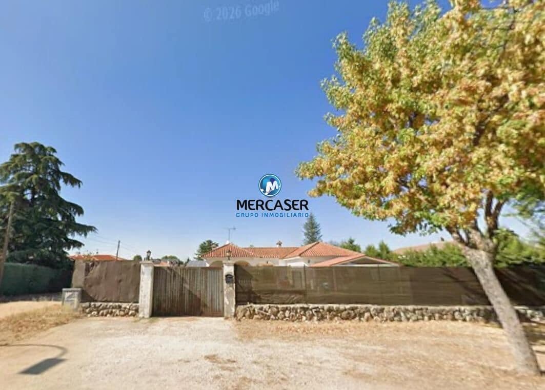 4 bedroom Villa for sale in Nuevo Baztan with pool garage - € 332,100 (Ref: 9876480)