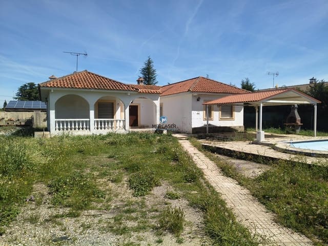 4 sypialnia Willa na sprzedaż w Nuevo Baztán z basenem garażem - 332 100 € (Ref: 9876480)
