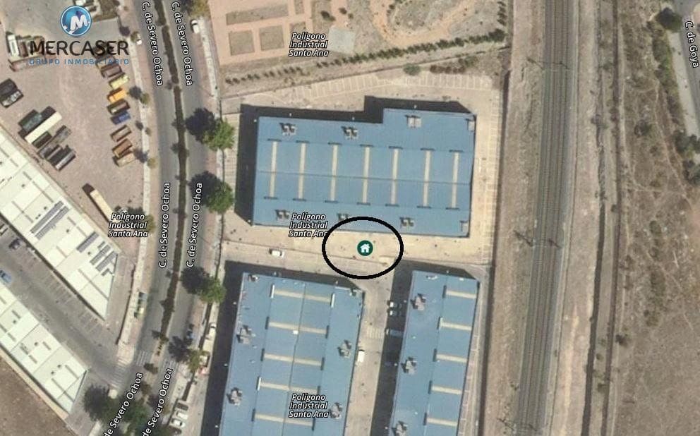 Office for sale in Guadalajara city - € 81,000 (Ref: 9884847)