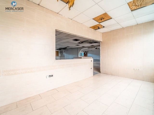 Erhverv til salg i Guadalajara by - € 89.500 (Ref: 9884848)