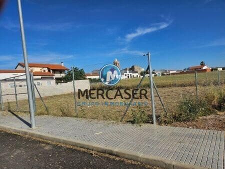 Building Plot for sale in Puebla de la Reina - € 22,000 (Ref: 9911108)