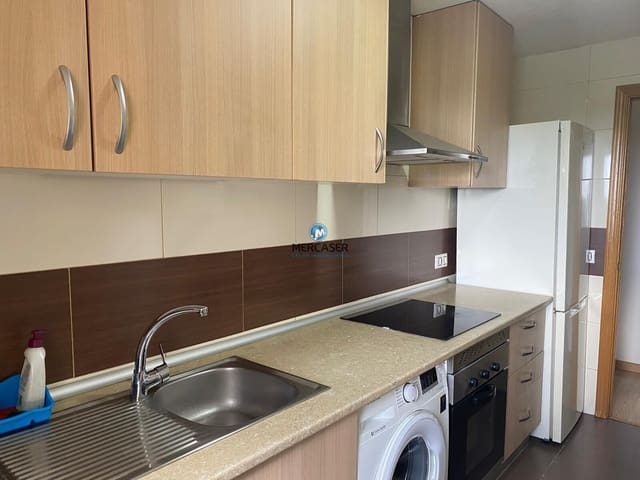 Piso de 1 habitación en Alcalá de Henares en alquiler con garaje - 900 € (Ref: 9911109)