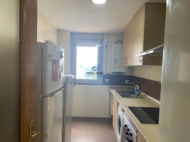 Piso de 1 habitación en Alcalá de Henares en alquiler con garaje - 900 € (Ref: 9911109)