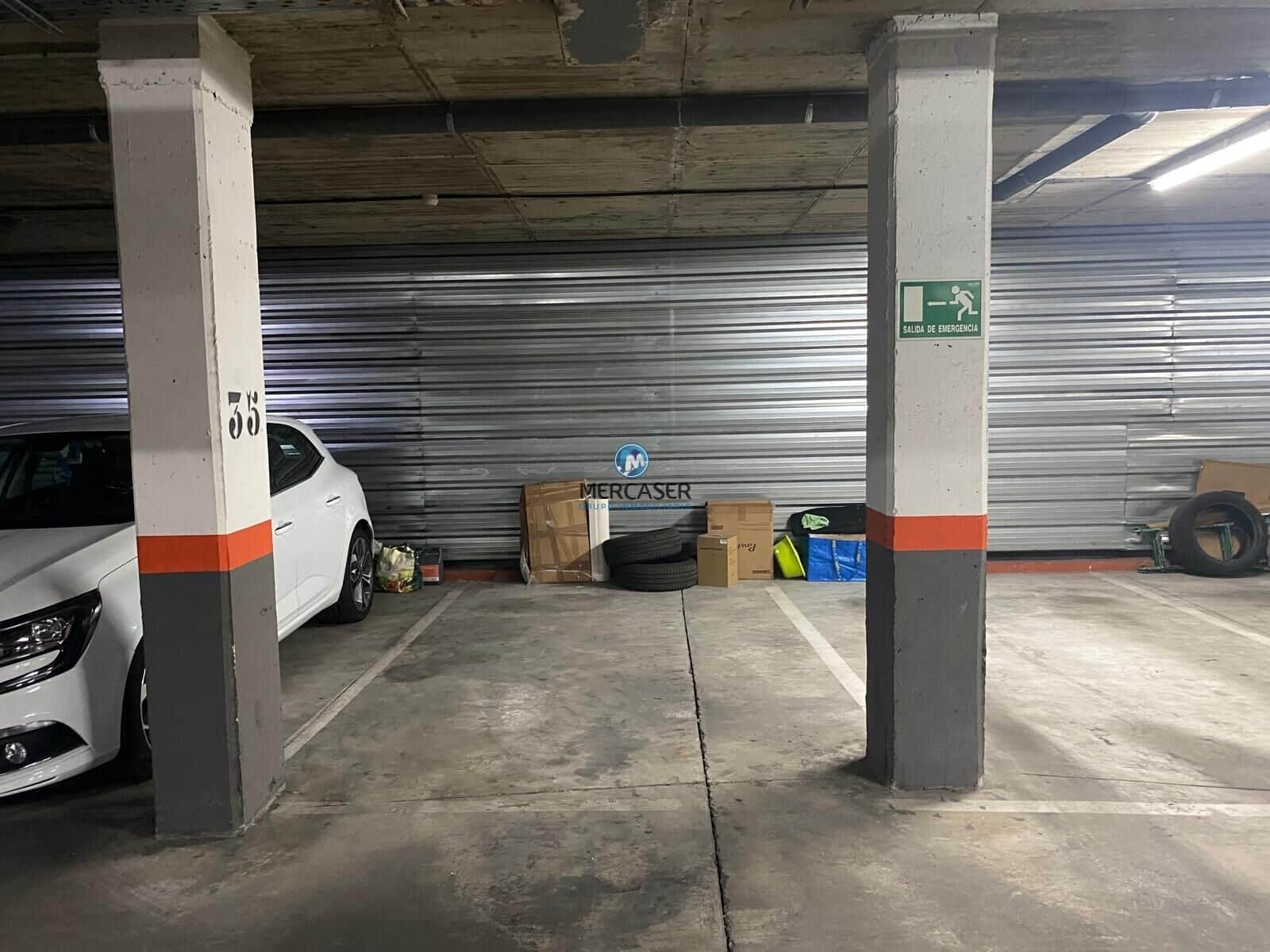 Piso de 1 habitación en Alcalá de Henares en alquiler con garaje - 900 € (Ref: 9911109)
