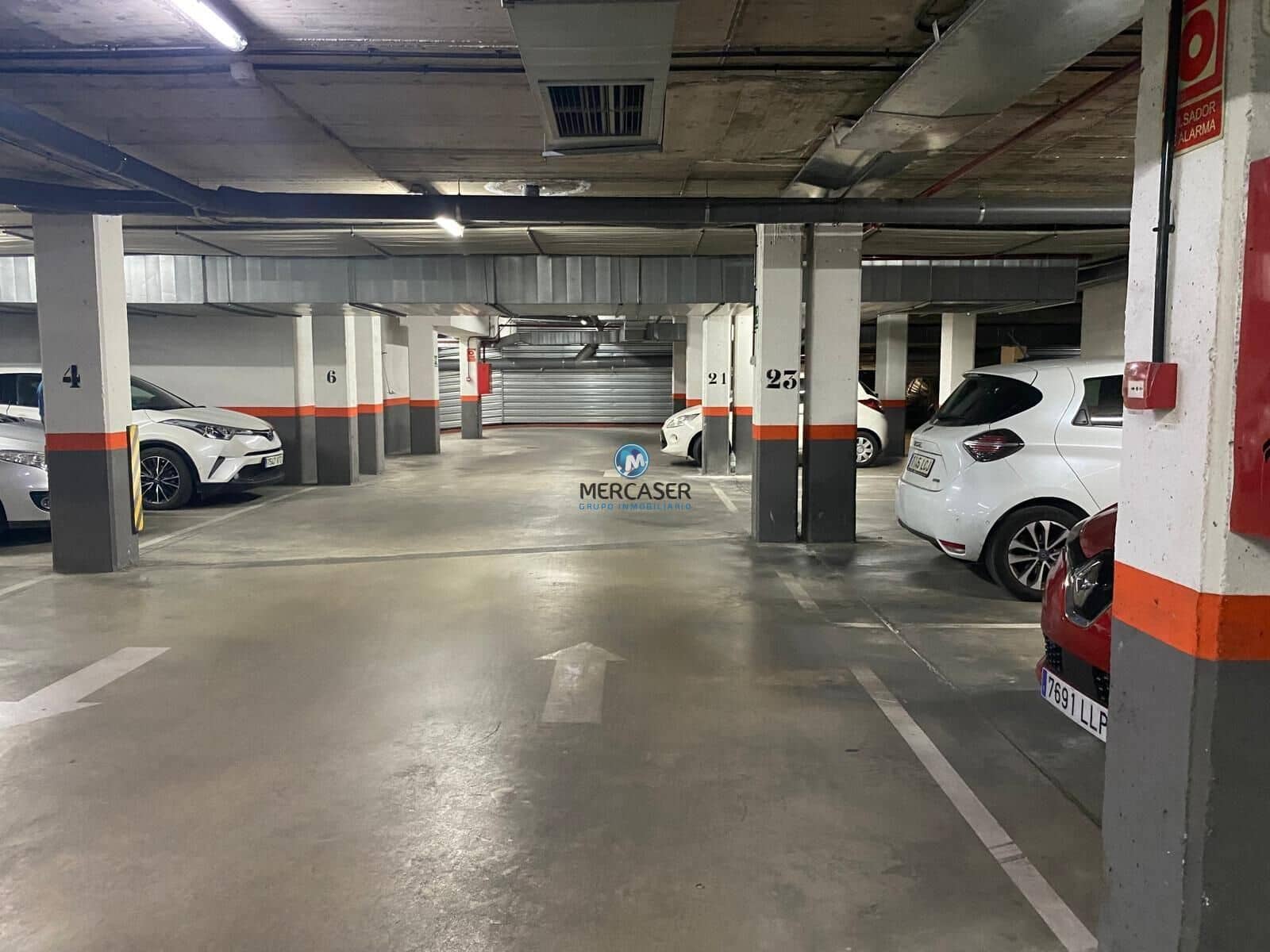 Piso de 1 habitación en Alcalá de Henares en alquiler con garaje - 900 € (Ref: 9911109)