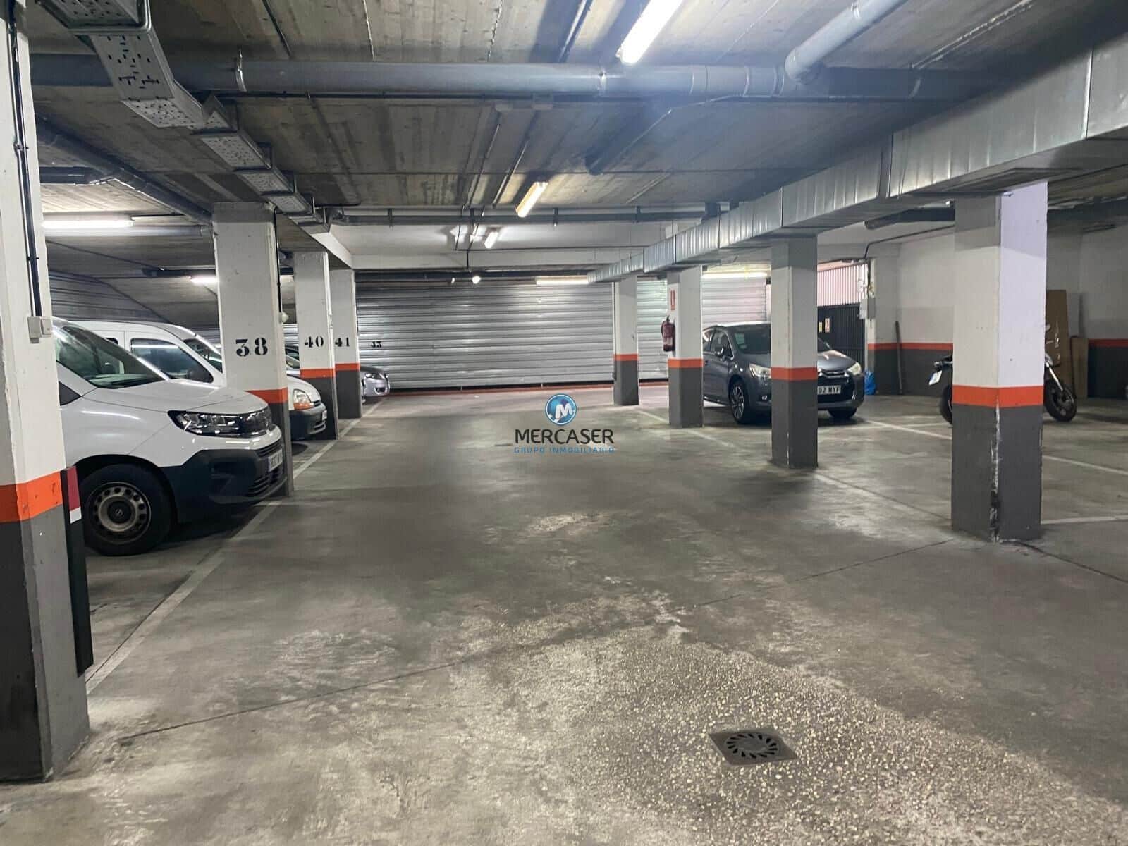 Piso de 1 habitación en Alcalá de Henares en alquiler con garaje - 900 € (Ref: 9911109)