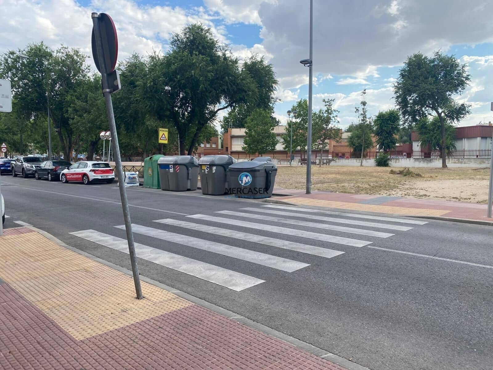 Piso de 1 habitación en Alcalá de Henares en alquiler con garaje - 900 € (Ref: 9911109)