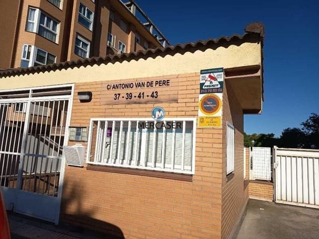 3 chambre Appartement à vendre à Valdemoro avec piscine garage - 315 000 € (Ref: 9913204)