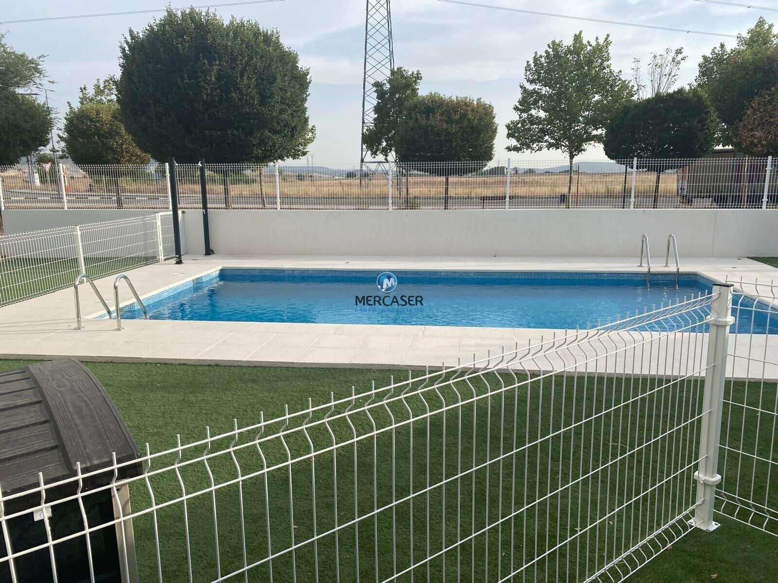 3 bedroom Flat for rent in Meco with pool garage - € 1,200 (Ref: 9920458)
