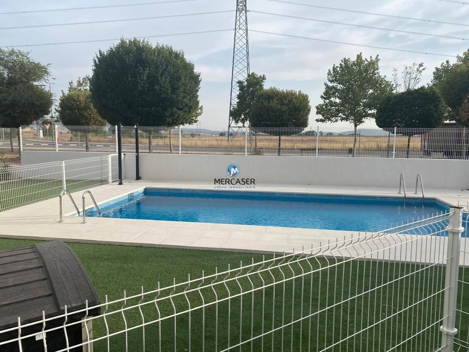 3 bedroom Flat for rent in Meco with pool garage - € 1,200 (Ref: 9920458)