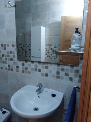 2 bedroom Flat for rent in Alcalá de Henares - € 1,050 (Ref: 9920459)