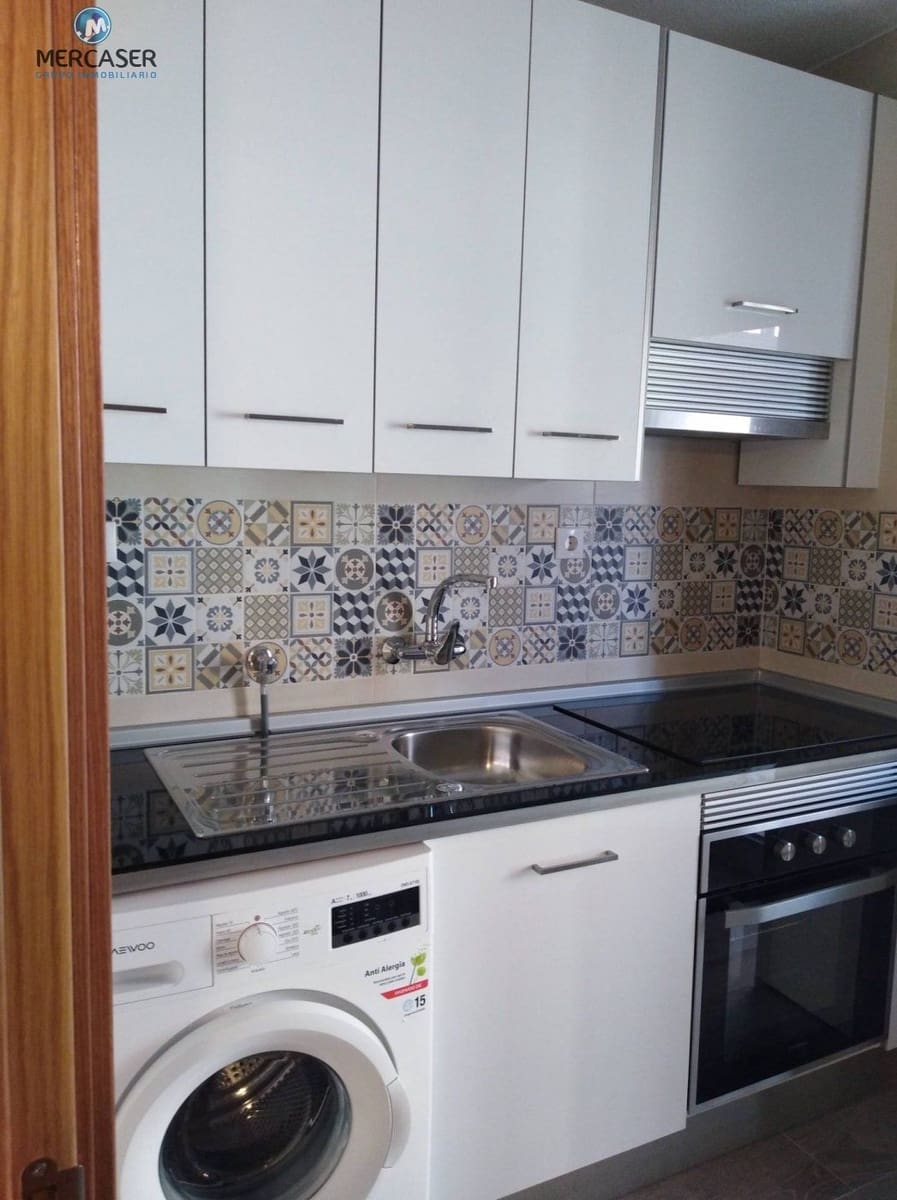 2 bedroom Flat for rent in Alcala de Henares - € 1,050 (Ref: 9920459)
