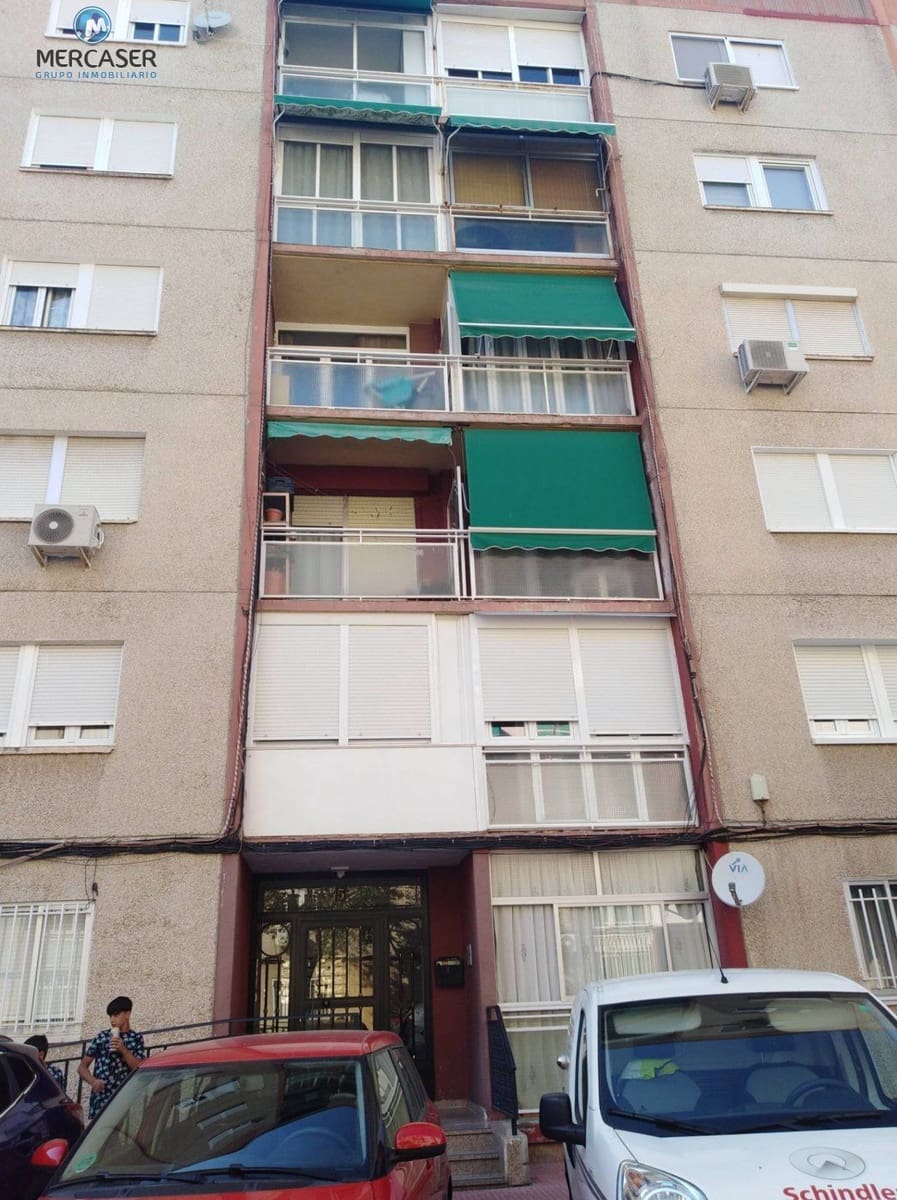 2 bedroom Flat for rent in Alcala de Henares - € 1,050 (Ref: 9920459)
